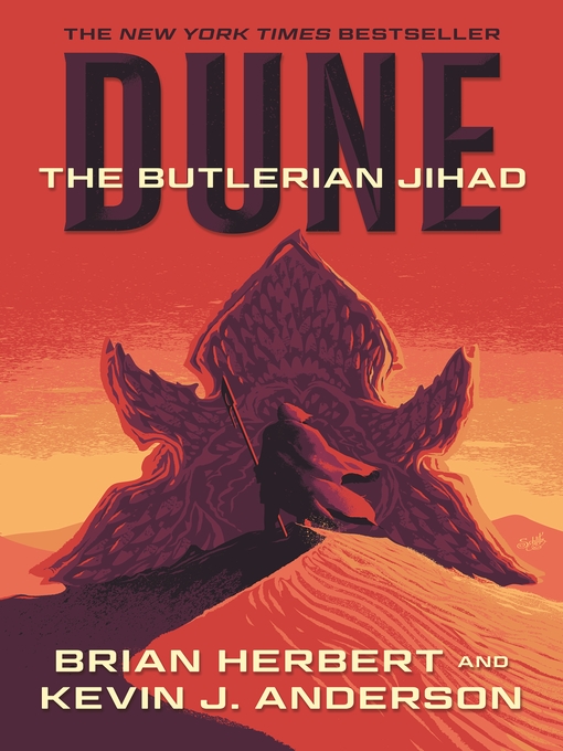 Title details for The Butlerian Jihad by Brian Herbert - Wait list